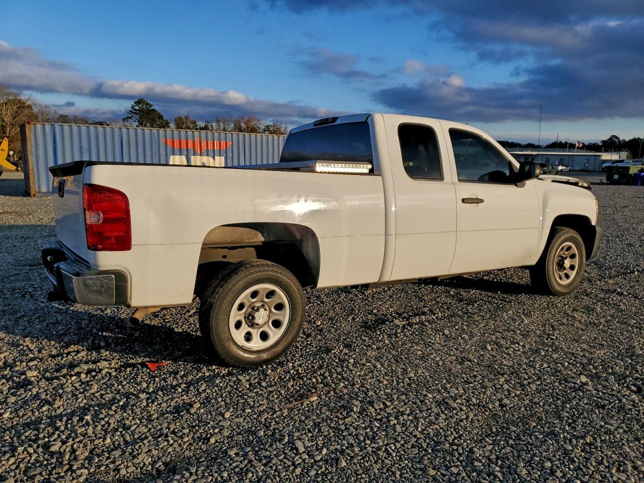 2007 Chevrolet Silverado C1500