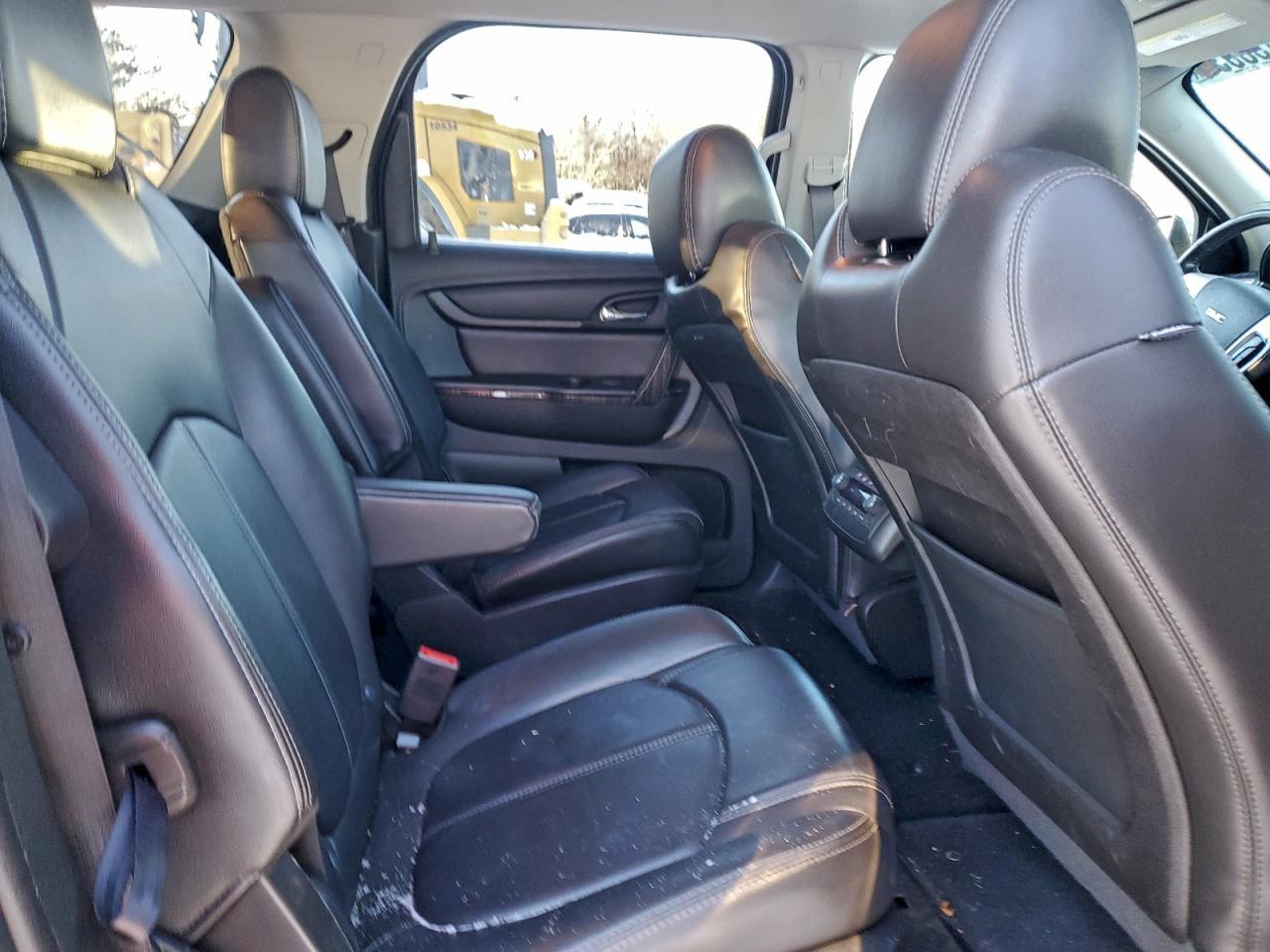 2017 GMC Acadia Limited Slt-2