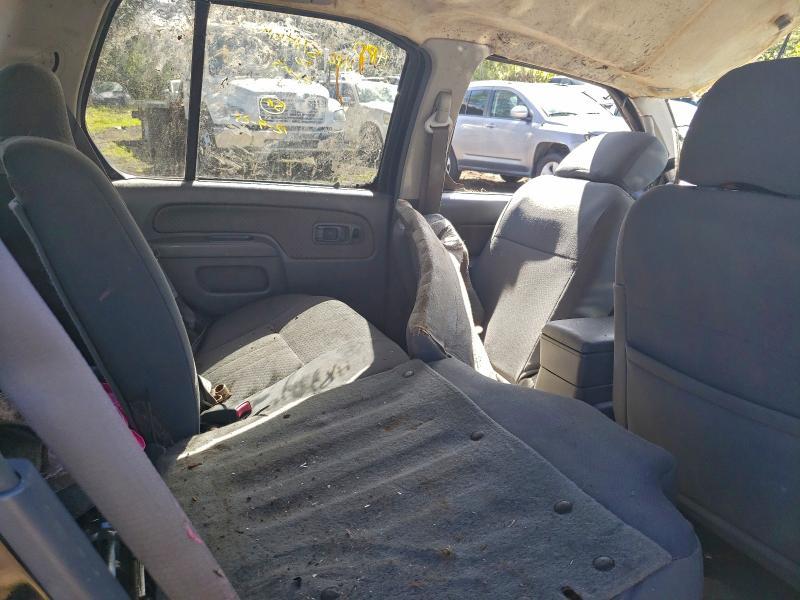 2004 Nissan Xterra xe