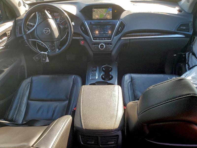 2018 Acura Mdx Technology