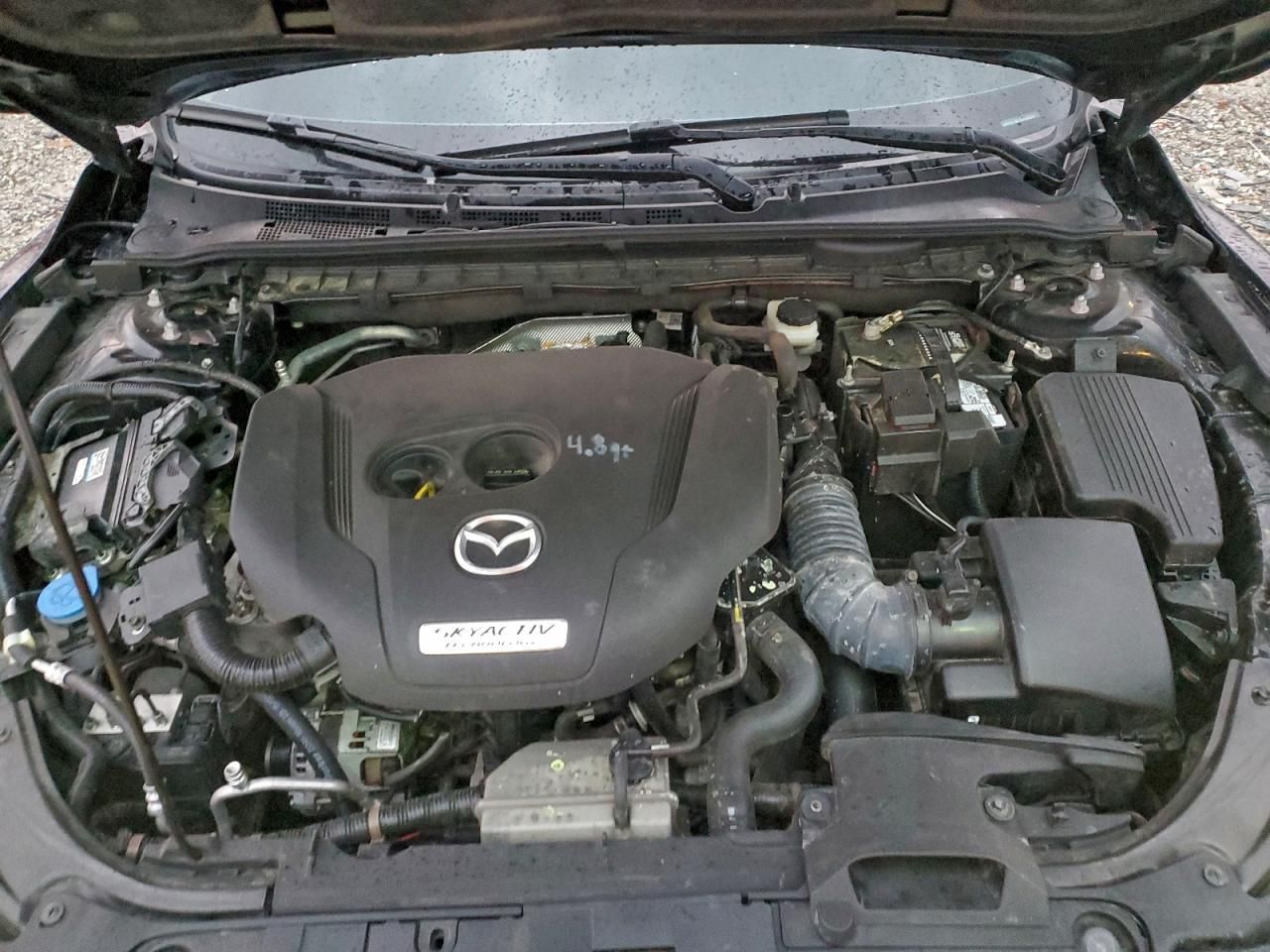 2018 Mazda 6 Grand Touring Reserve