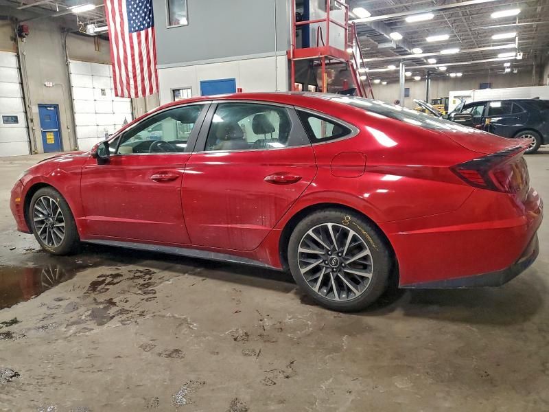 2020 Hyundai Sonata Limited