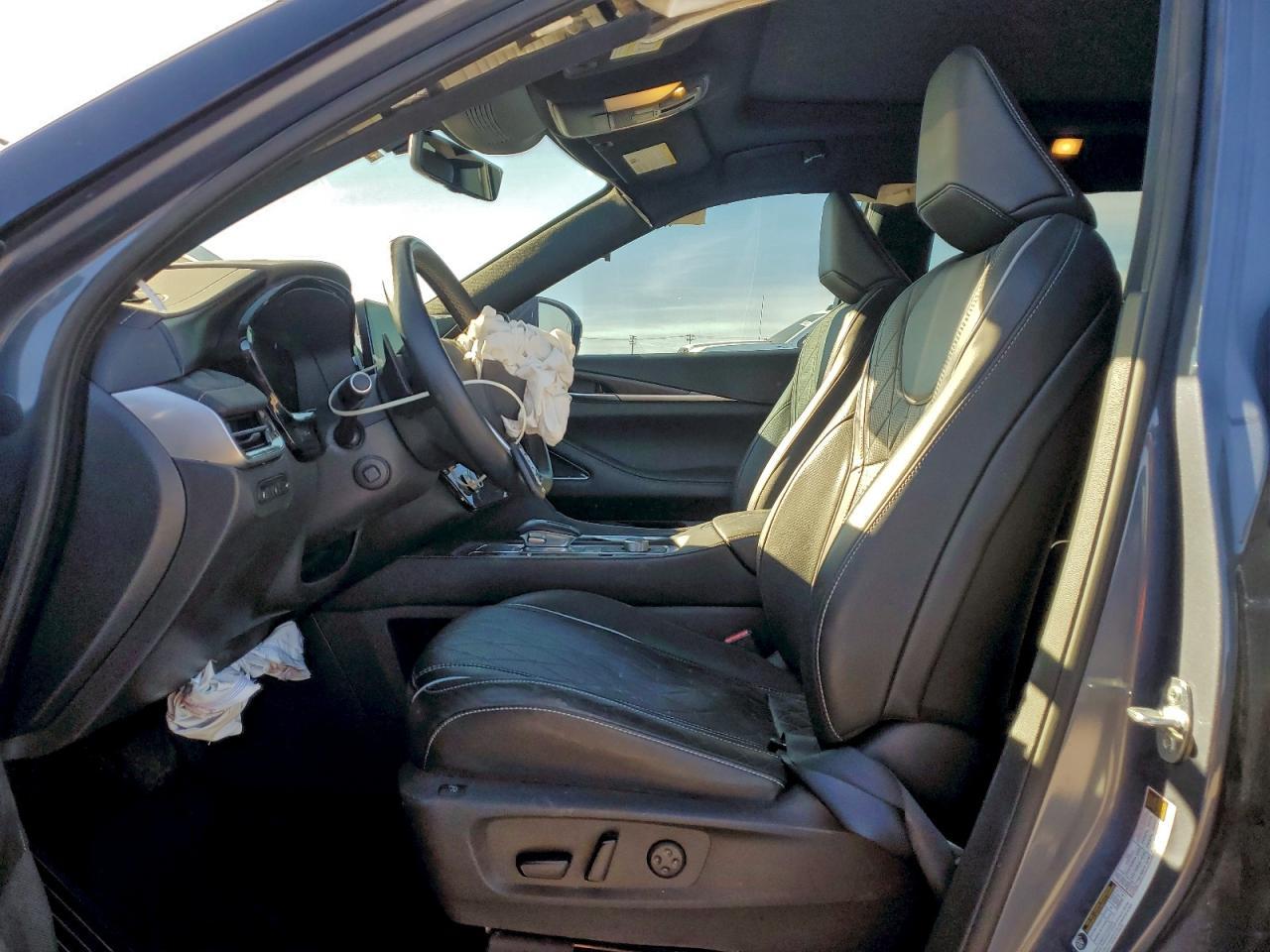 2024 Infiniti Qx60 Autograph