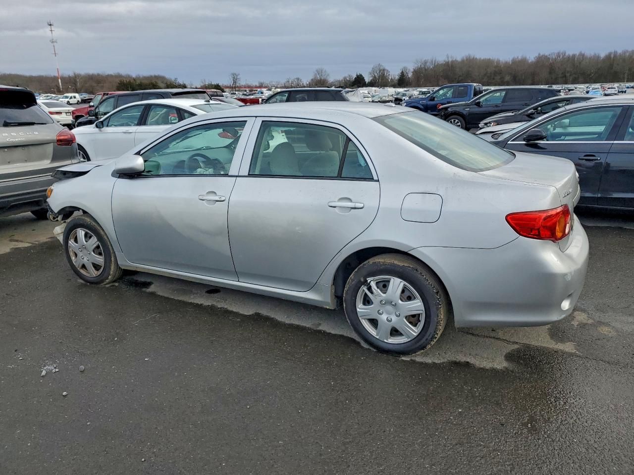 2009 Toyota Corolla Base