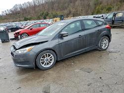 Ford Vehiculos salvage en venta: 2018 Ford Focus se