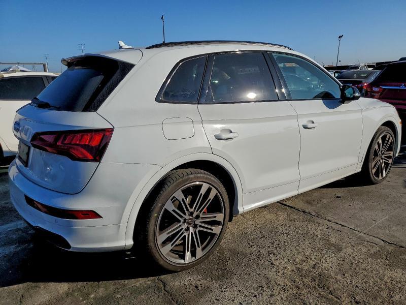 2019 Audi SQ5 Premium Plus