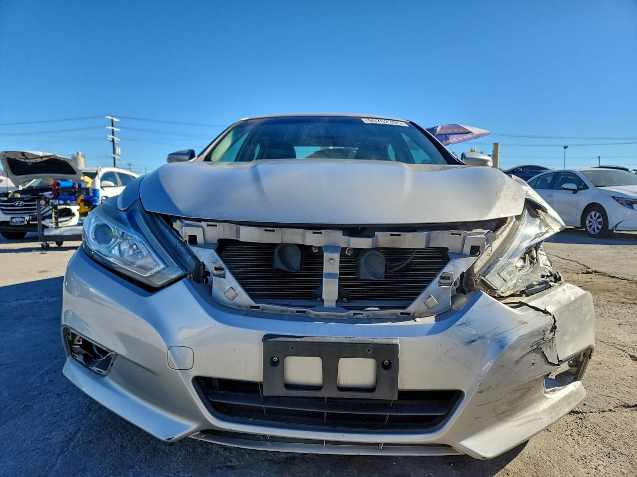 2018 Nissan Altima 2.5