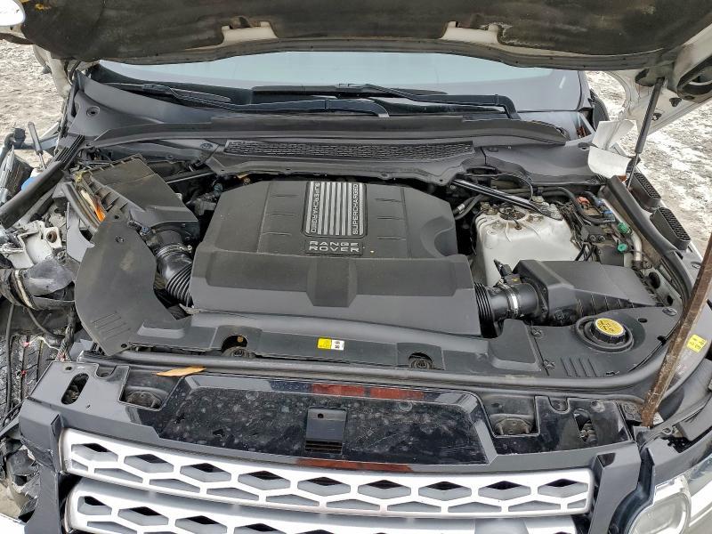 2014 Land Rover Range Rover Sport hse