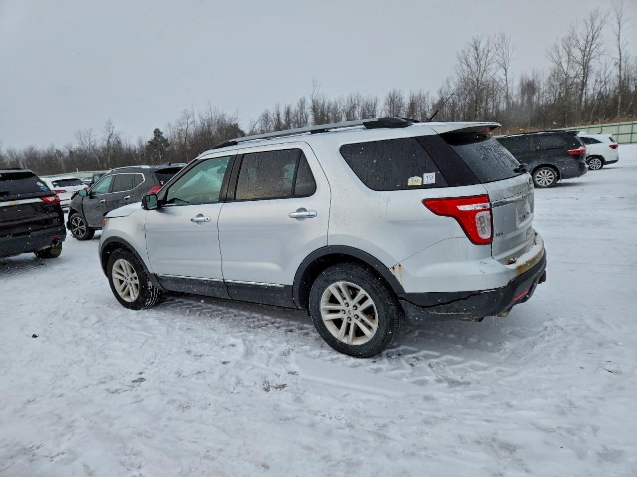 2012 Ford Explorer xlt
