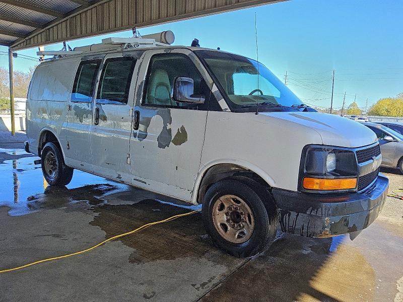 2006 Chevrolet Express G2500 Utility / Service Van