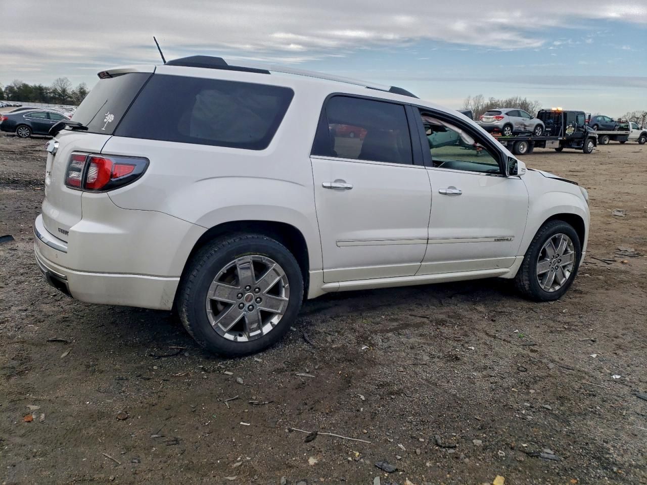 2016 GMC Acadia Denali