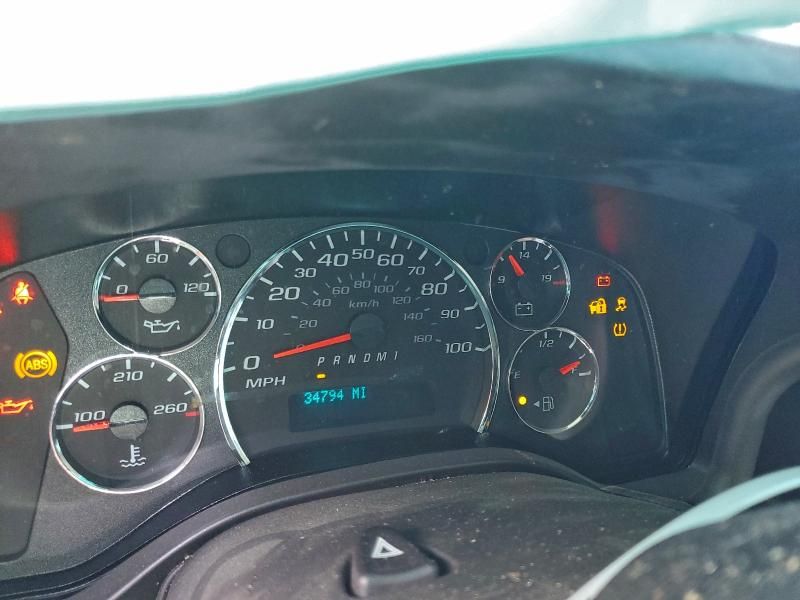 2023 Chevrolet Express 2500 Delivery Van