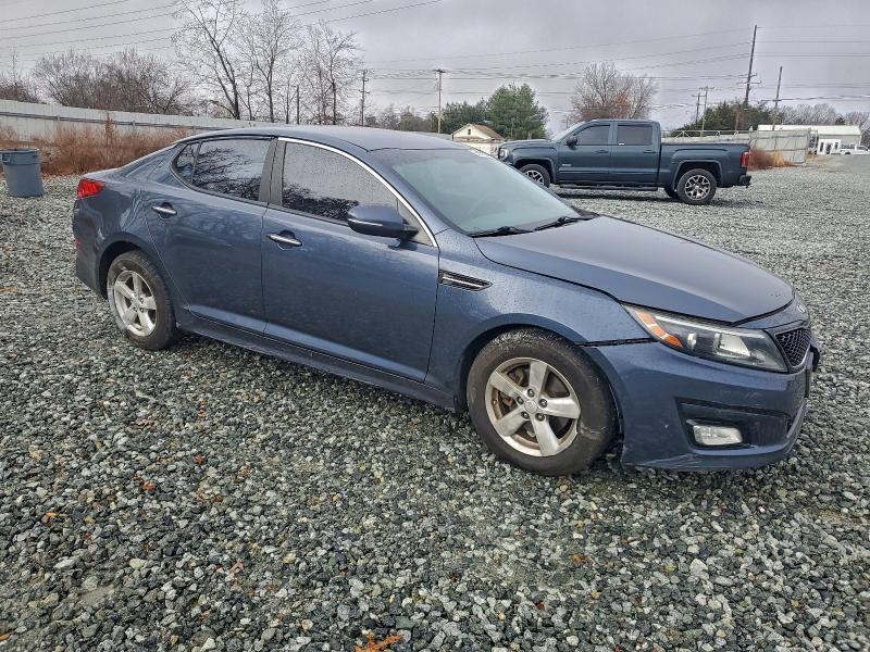 2015 KIA Optima lx