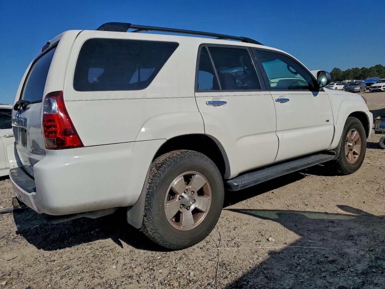 2006 Toyota 4runner SR5