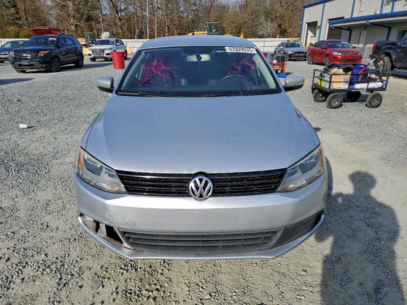 2012 Volkswagen Jetta se