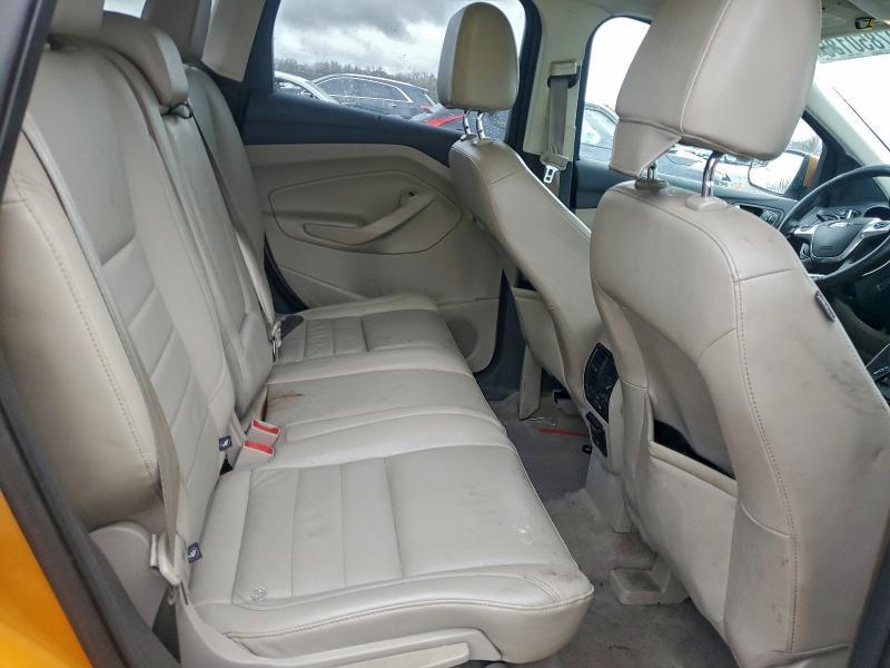 2016 Ford Escape Titanium