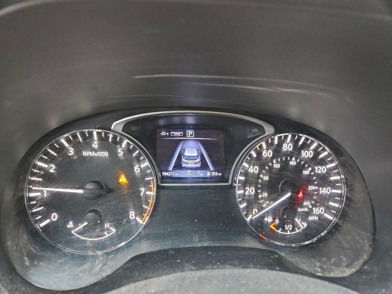 2019 Nissan Pathfinder s