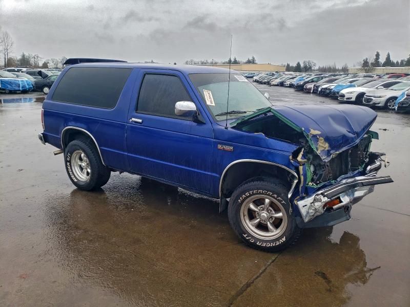 1988 Chevrolet Blazer S10