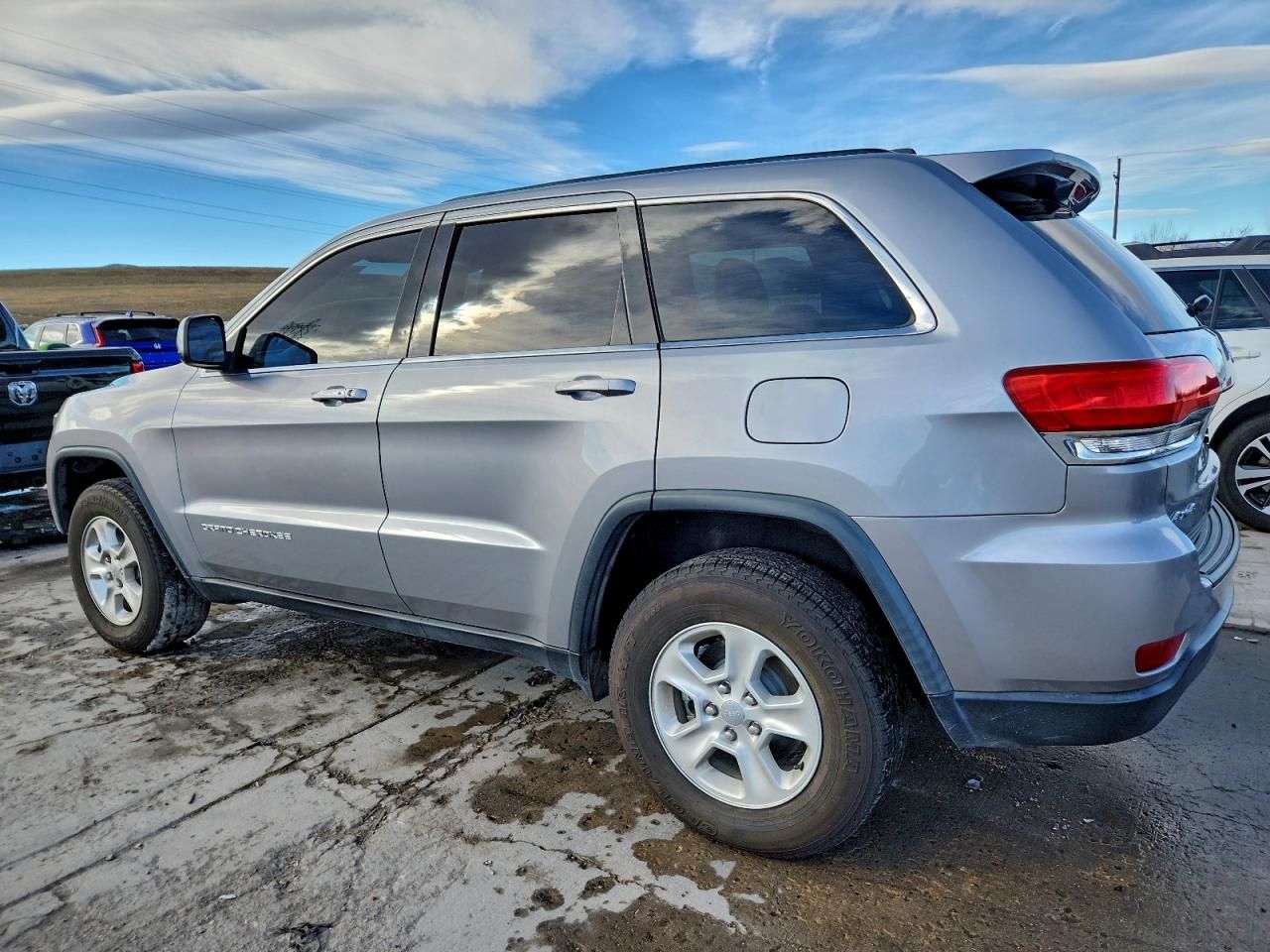 2014 Jeep Grand Cherokee Laredo