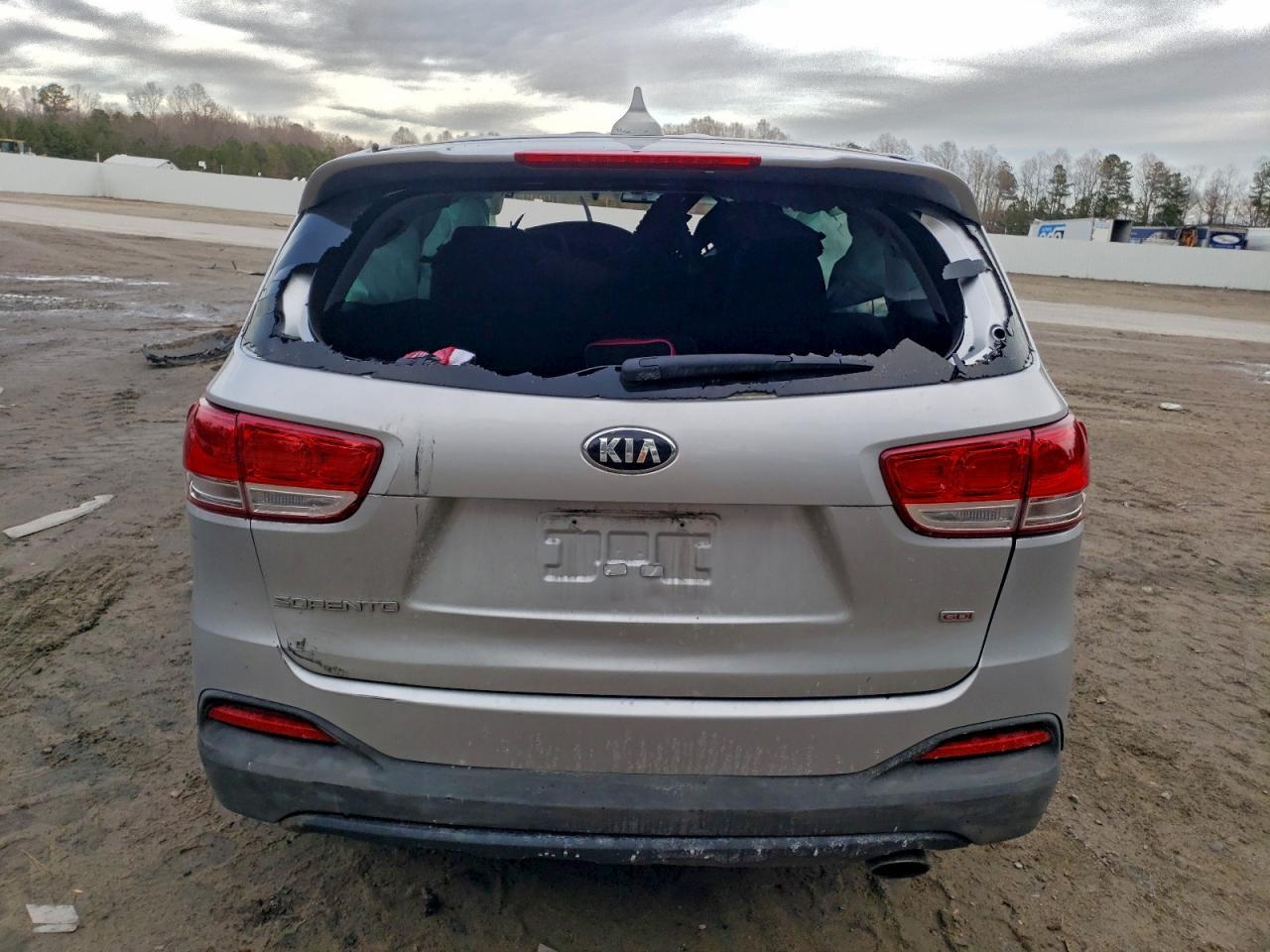 2016 KIA Sorento lx