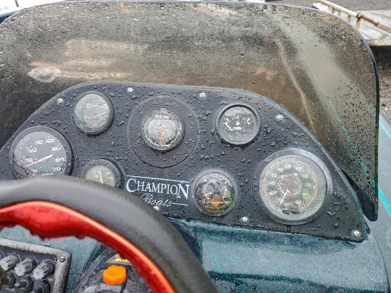 1995 Champion Boat