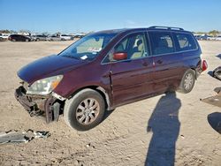 Honda Odyssey exl salvage cars for sale: 2007 Honda Odyssey exl