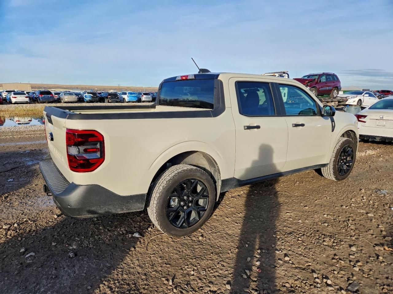 2025 Ford Maverick xlt
