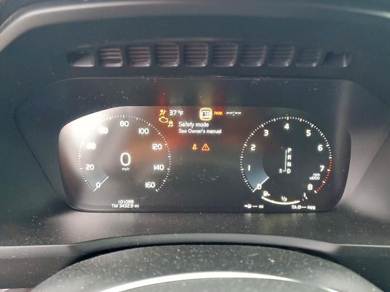 2019 Volvo Xc90 T6 Momentum