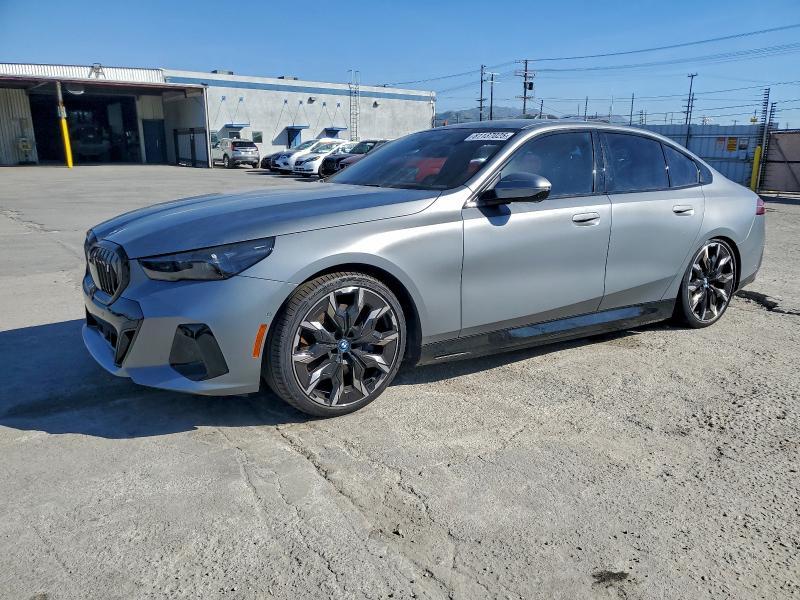 2025 BMW I5 Edrive 40