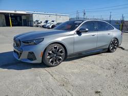 BMW salvage cars for sale: 2025 BMW I5 Edrive 40