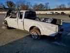 2003 Nissan Frontier King cab xe