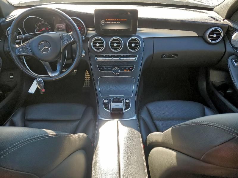 2016 Mercedes-Benz C 300 4matic