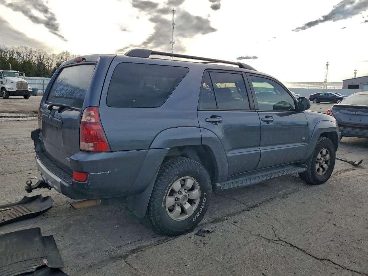 2003 Toyota 4runner SR5