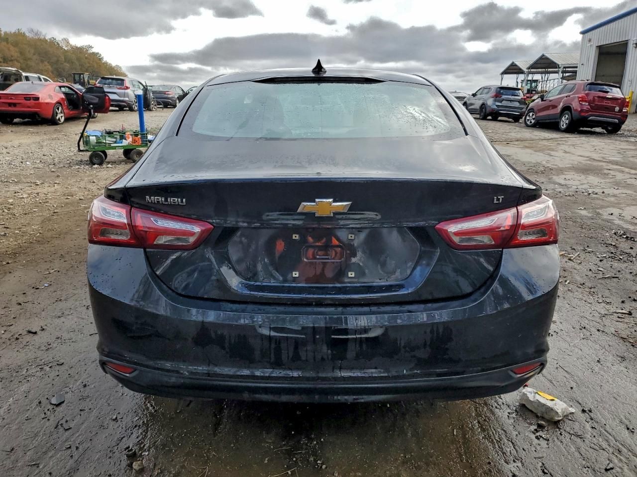 2020 Chevrolet Malibu lt