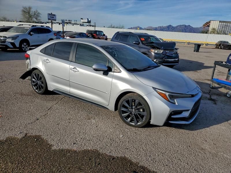 2023 Toyota Corolla le