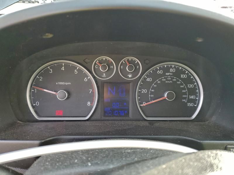 2010 Hyundai Elantra Touring gls