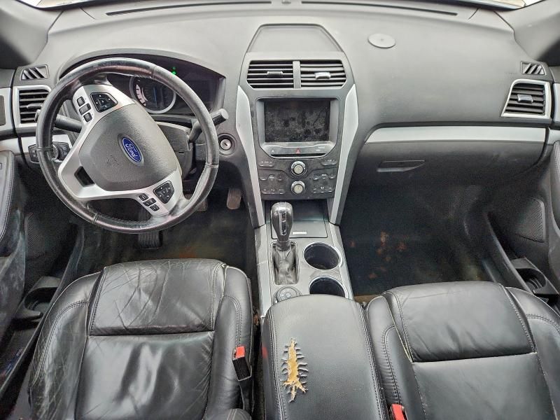 2012 Ford Explorer xlt