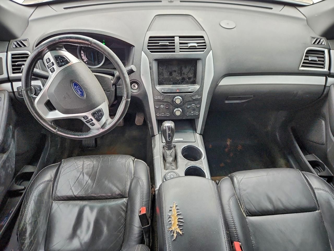 2012 Ford Explorer xlt