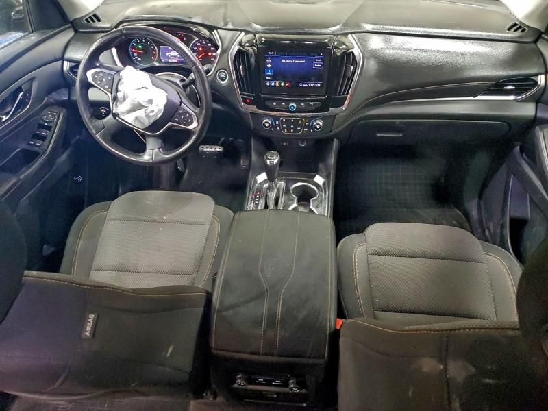 2020 Chevrolet Traverse lt