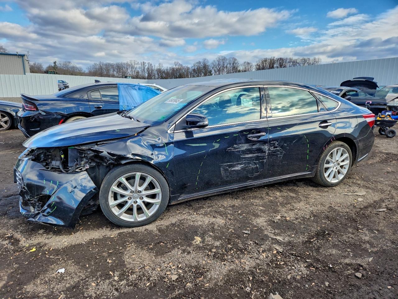 2013 Toyota Avalon