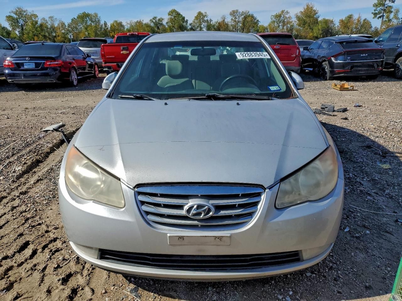 2010 Hyundai Elantra