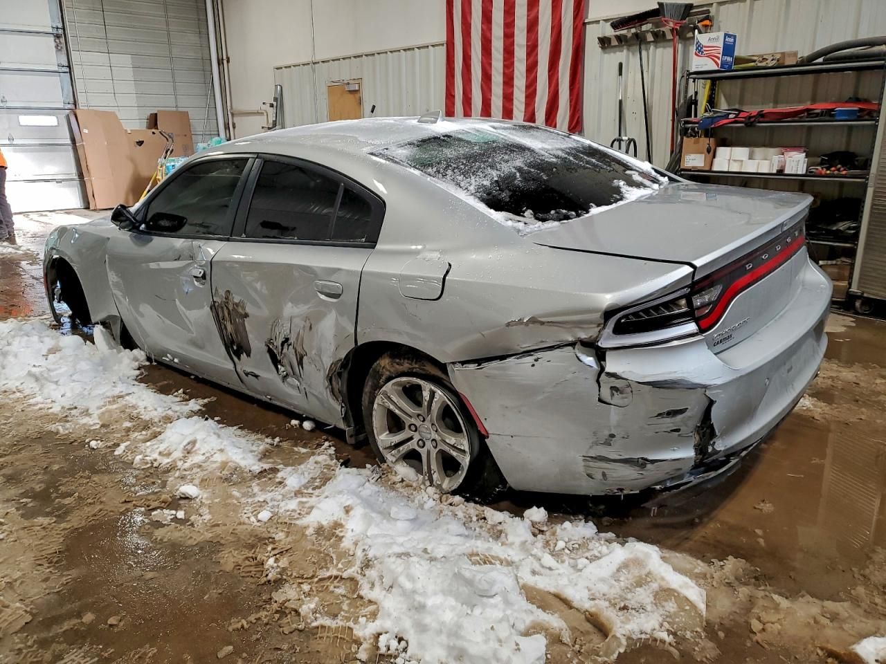 2023 Dodge Charger sxt