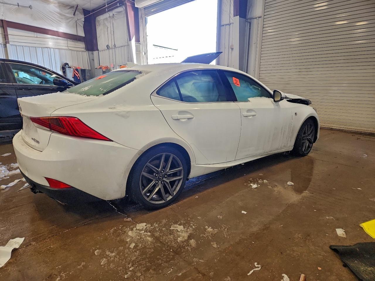 2017 Lexus Is 300 Base
