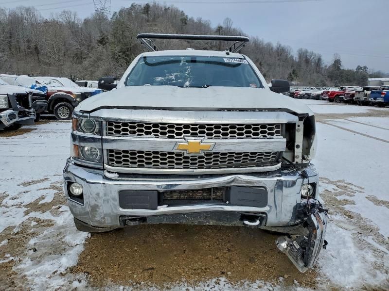 2019 Chevrolet Silverado K2500 Heavy Duty LT
