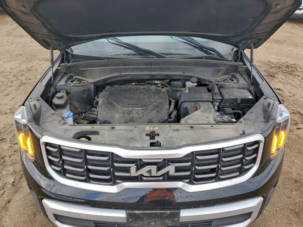 2023 KIA Telluride s