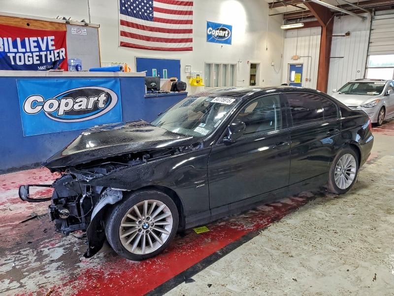 2011 BMW 328 xi Sulev