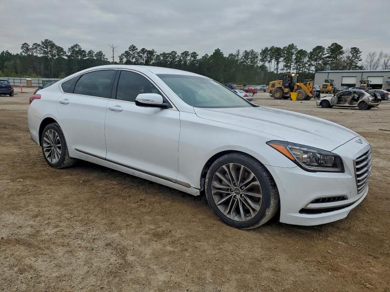 2015 Hyundai Genesis 3.8l