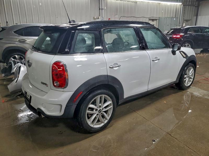 2012 Mini Cooper s Countryman