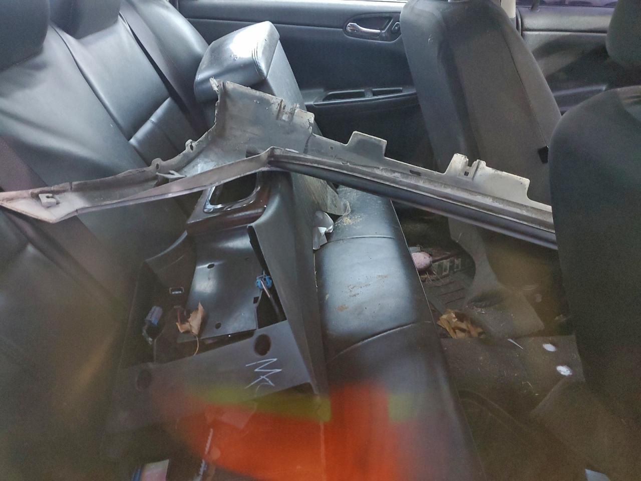 2006 Chevrolet Impala Police