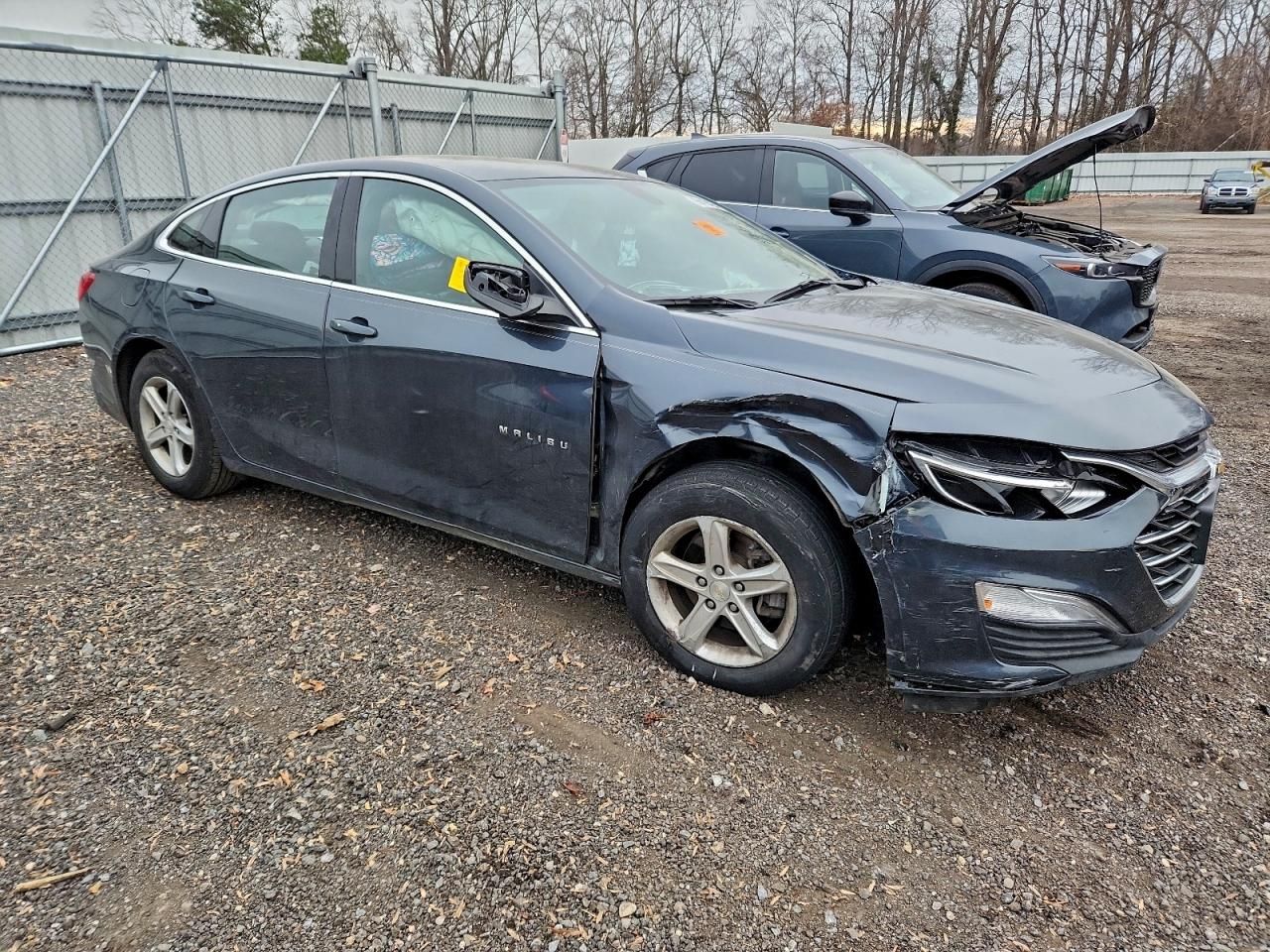 2020 Chevrolet Malibu ls
